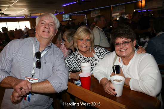 Harding West Reunion October 15