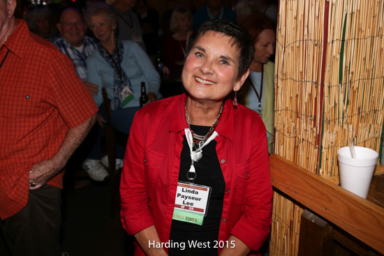 Harding West Reunion October 15