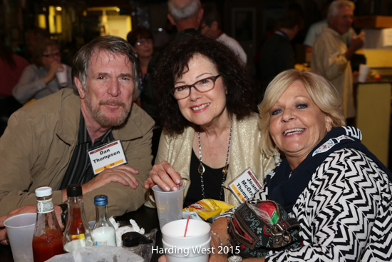 Reunion October 15