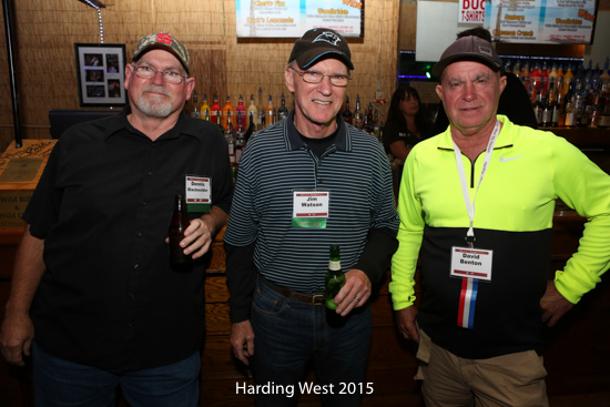 Reunion October 15