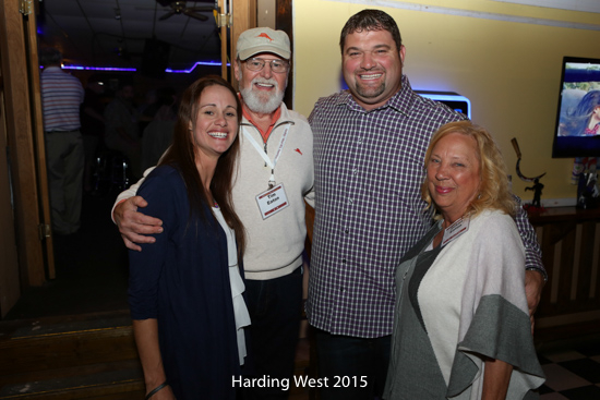 Reunion October 15