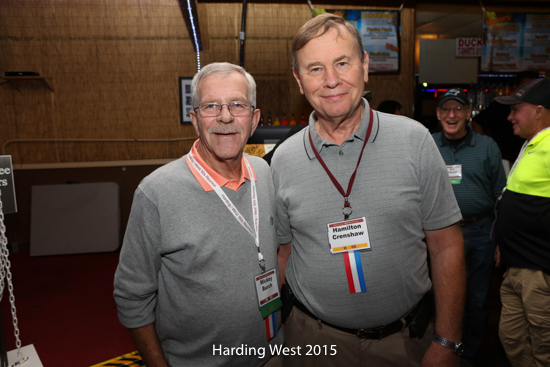 Reunion October 15