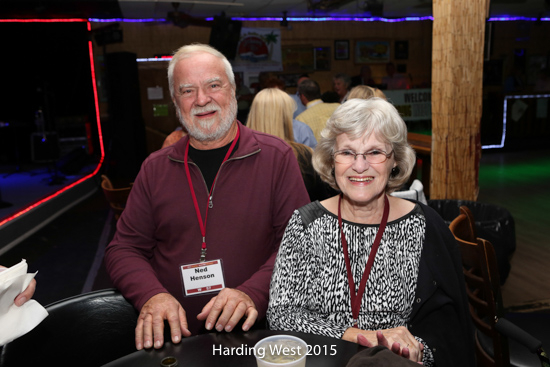 Reunion October 15