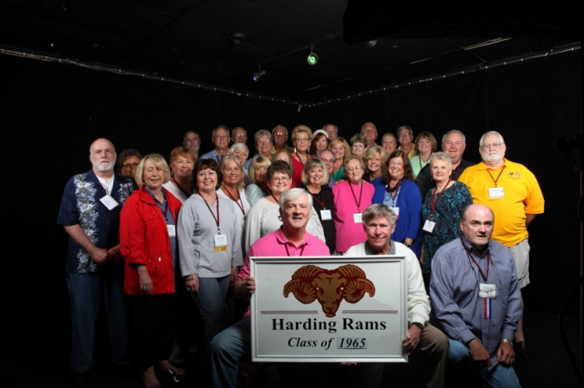 Class photo