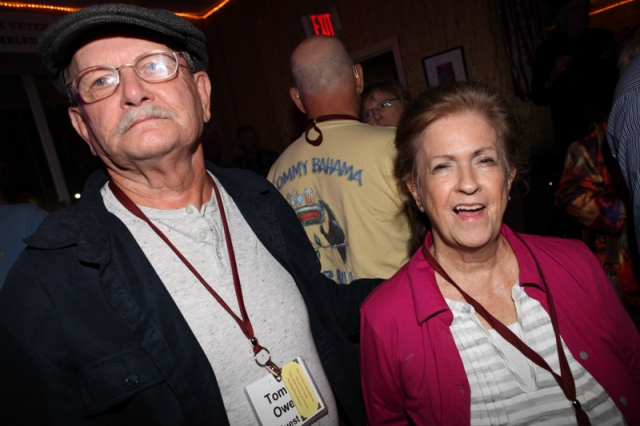 Tommy Owens with Evelyn Ewing (West 59)