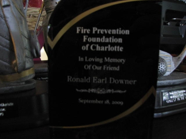 (Remembering our friend Ronny) ...