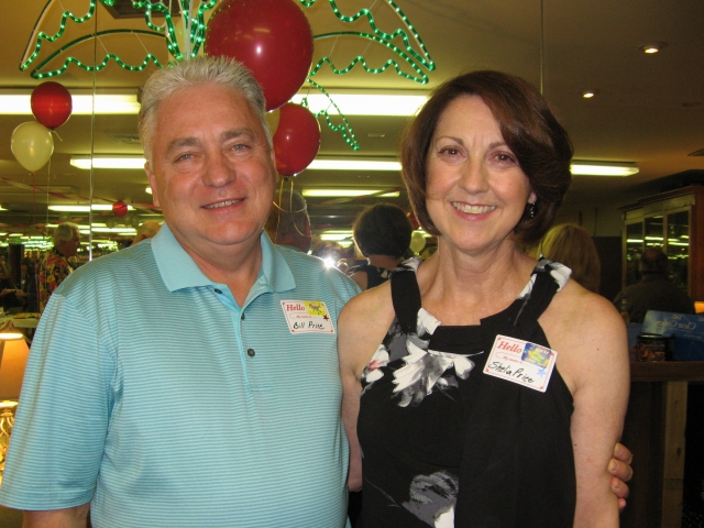 (WMHS 1968 - 40th Reunion) ....