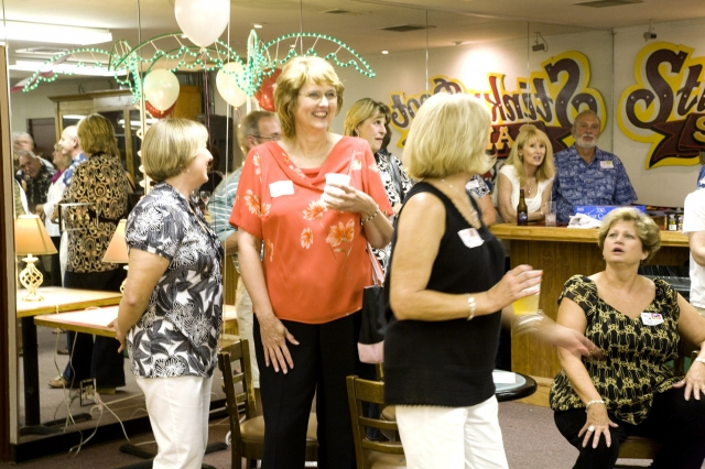 (WMHS 1968 - 40th Reunion) ....