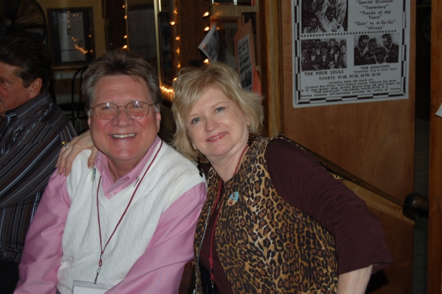 Earnest Burris & Darlene Jones