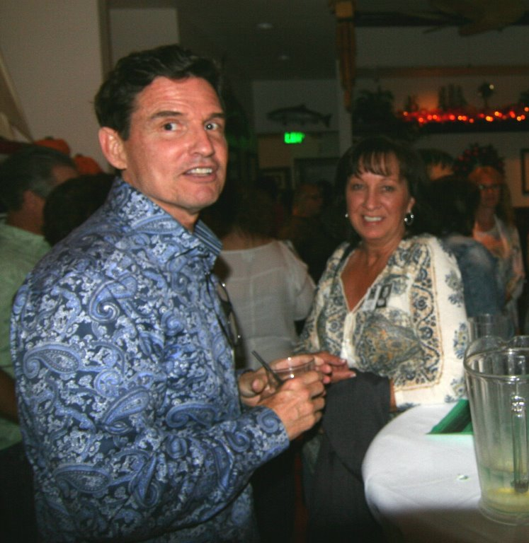 Tom and Cheryl #2