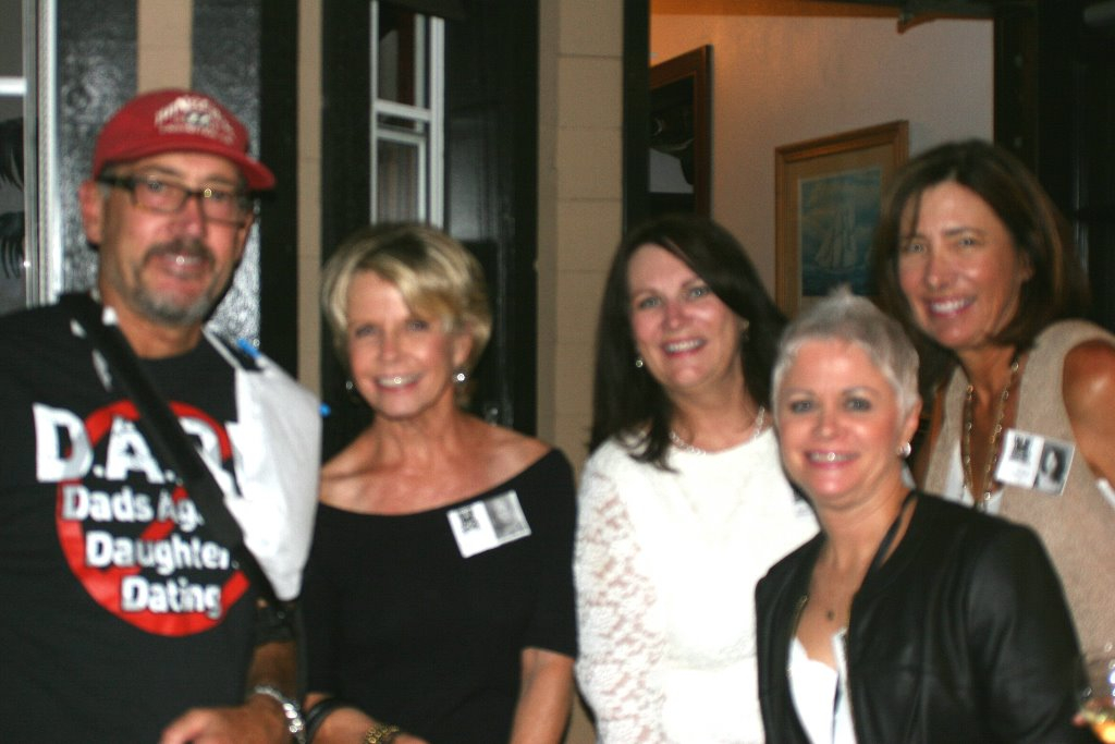 Dean Stanley, Devon Dowe, Rochelle Giertz, Debbie Dodge, Lori Hobel