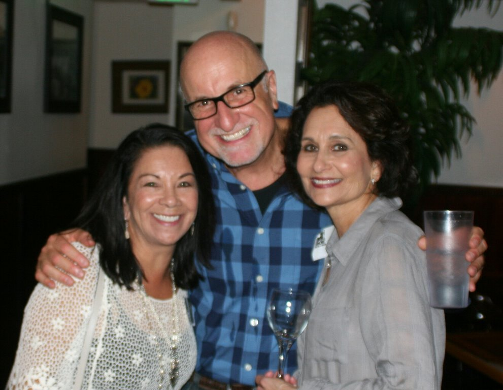 Barb Maglicmot, Jose Hanono, Noemi Forman Hanono