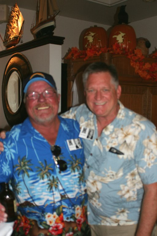 Bruce Banke & Mike Smith
