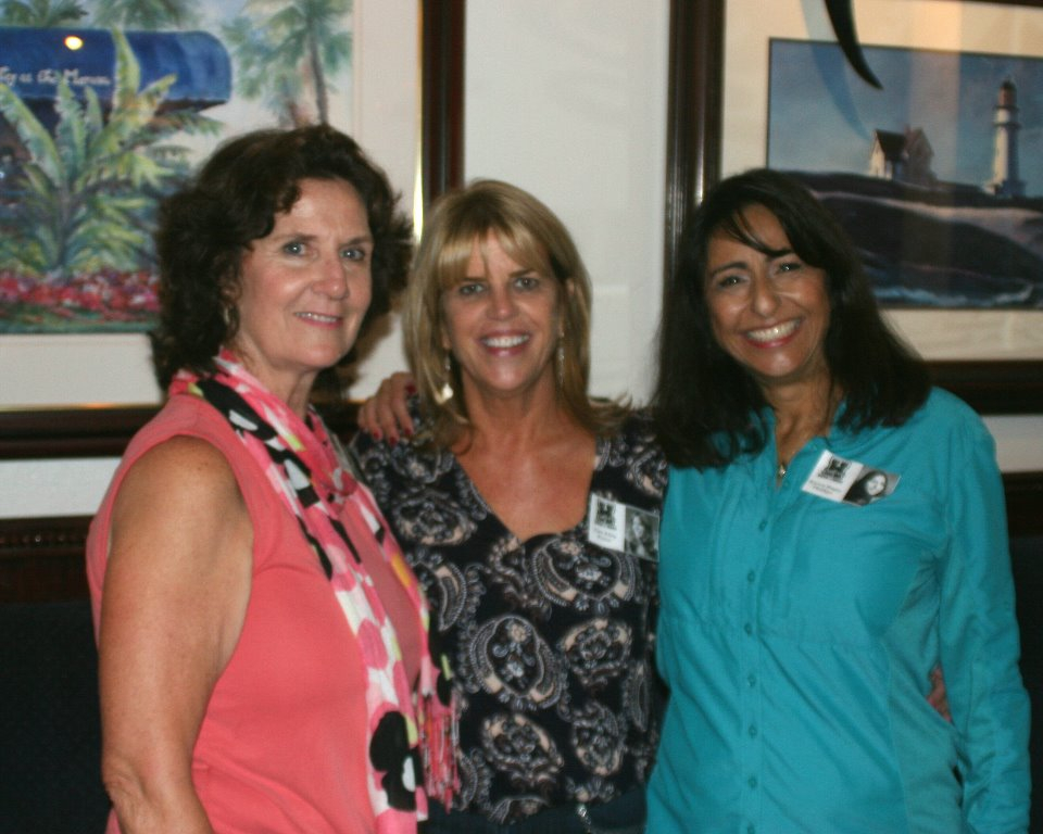 Renee, Lisa, Karen