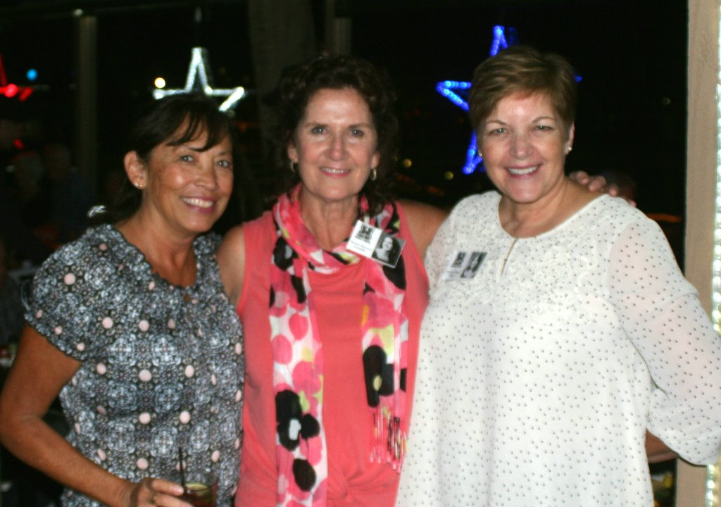 Diana Knapp, Renee, Evelyn