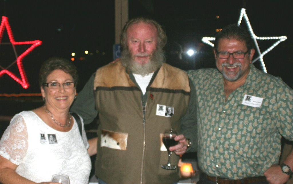 Lynn Dover, Mike Wiltgen