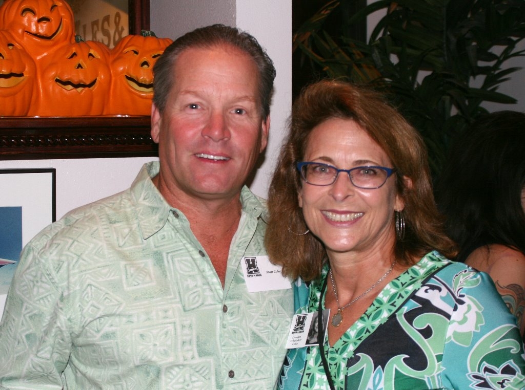 Matt and Carolyn (Whittaker) Cohn
