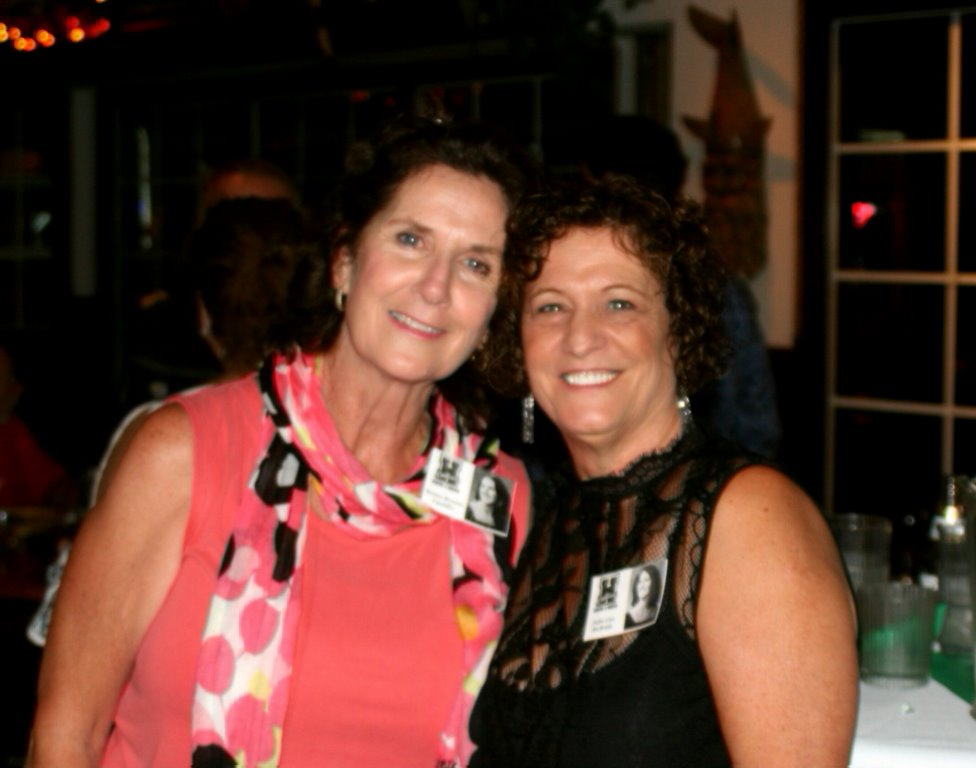 Renee & Julie