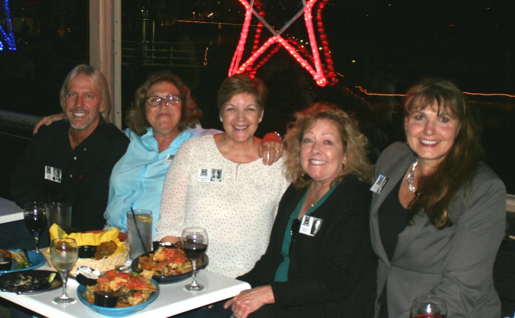 Mark Boyden, Leslie Hope, Evelyn Boyd, Patti Reed, MaryAnn Macevicz