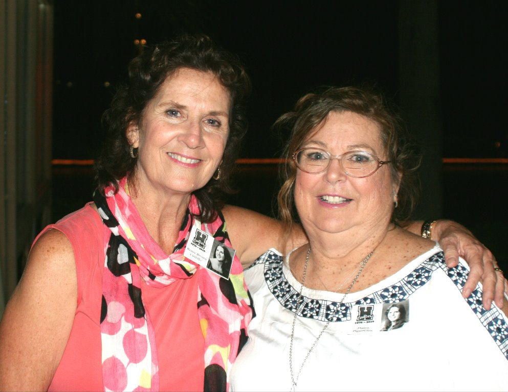 Renee & Dawn Piper