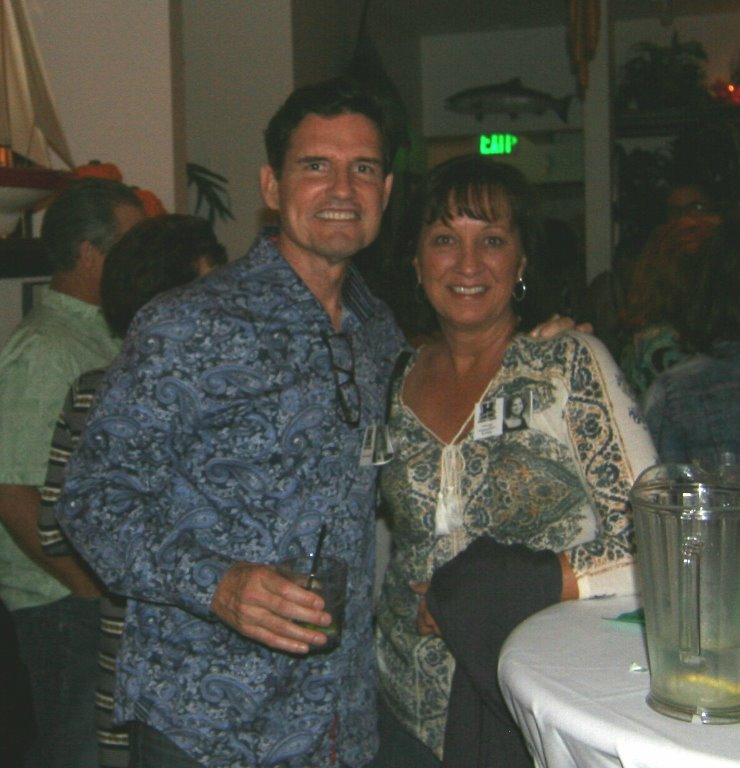 Tom Drabek, Cheryl Augustine