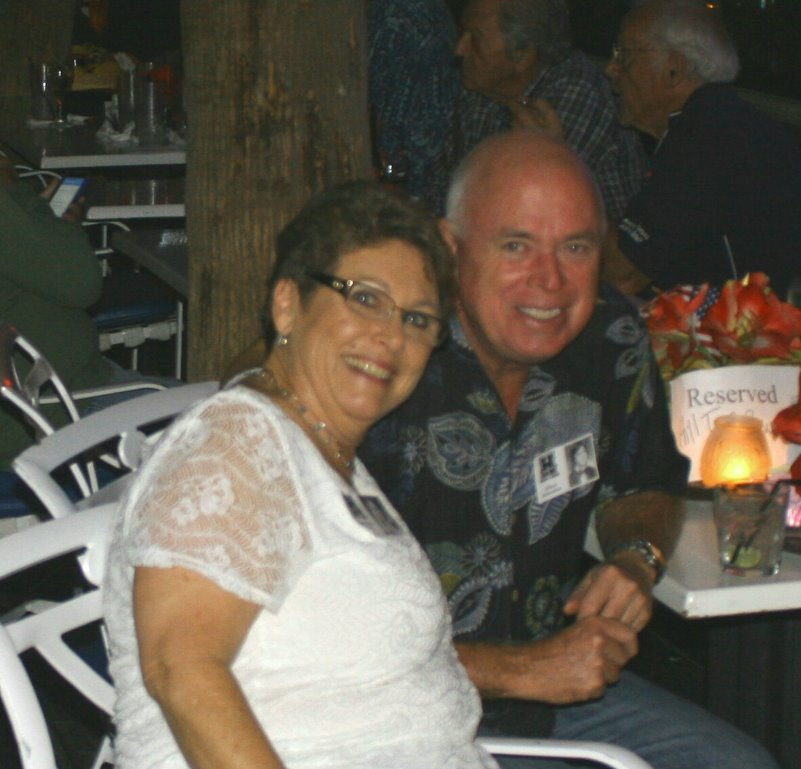 Lynn Dover & Albert Sebastian (BVHS)
Grade school and Hilltop Jr. with us.