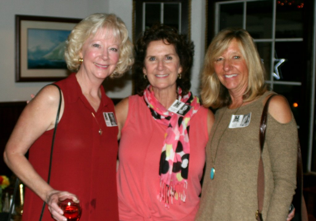 Debbie Kohl, Renee, Nancy Schanke