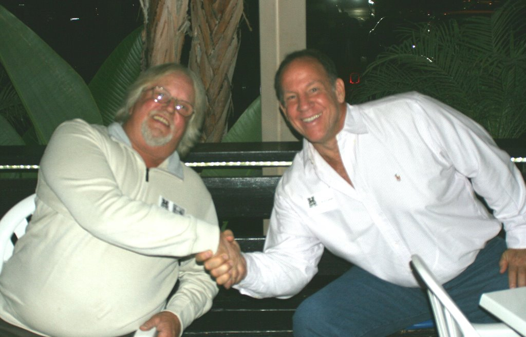 Bob Linn, Rich Codinha