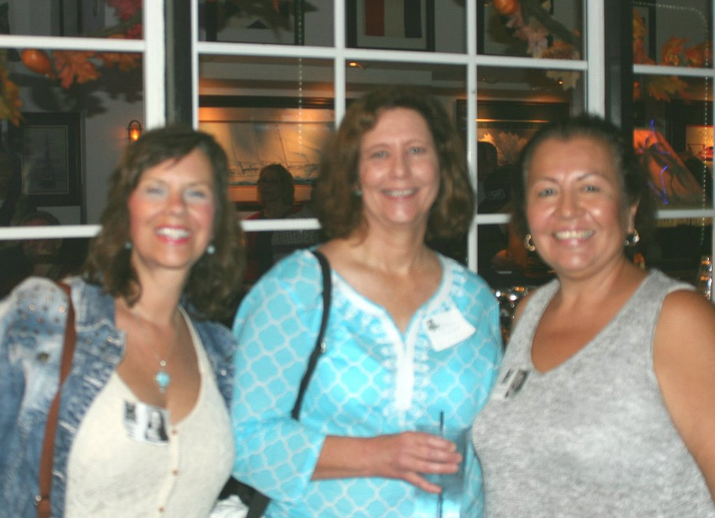 Kristin Burns, Etha Fulton, Maria Duran