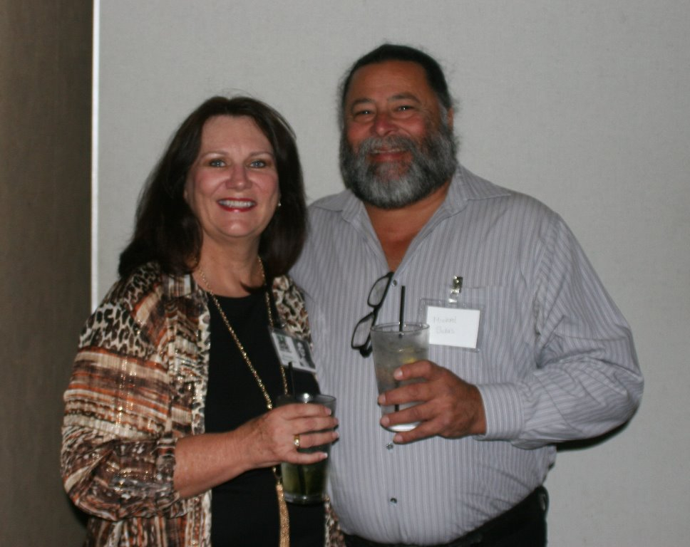 Rochelle Giertz Salas, Michael Salas