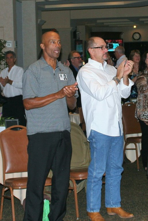 Terry Spears, Dean Stanley
