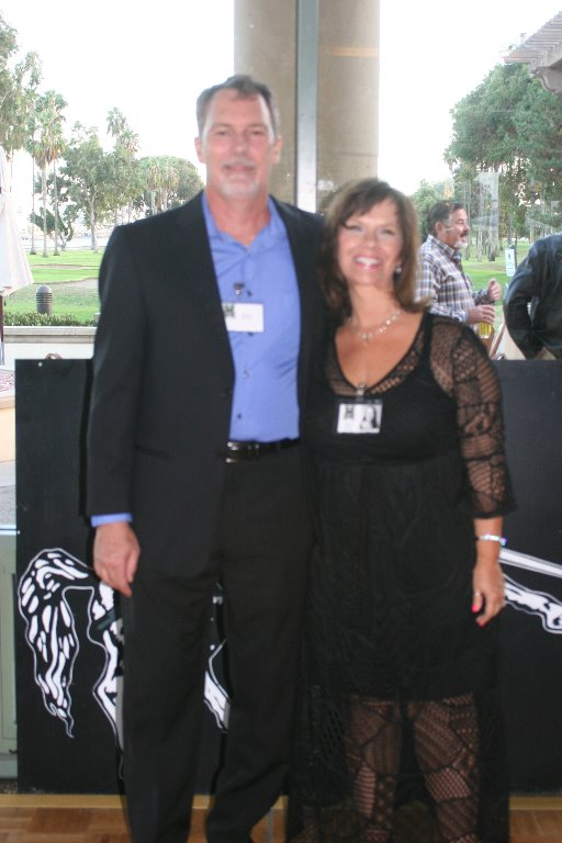 Kristin Burns & Robert Buzzell