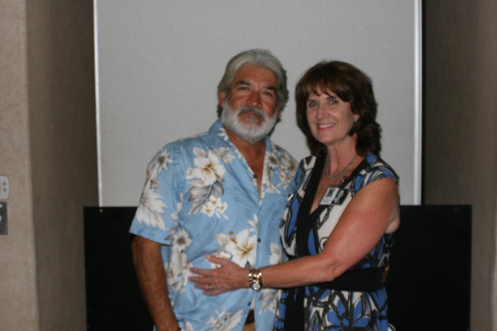 Hugo Castillo, Renee Brown Castillo