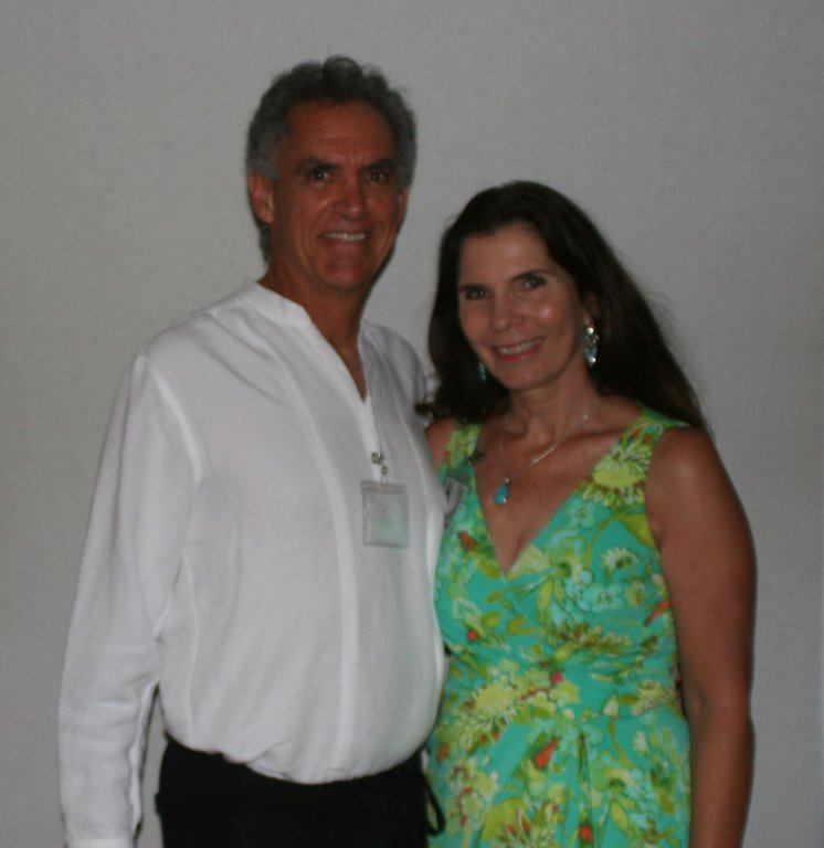Don Vale & Teresa McDonald Lorscheider