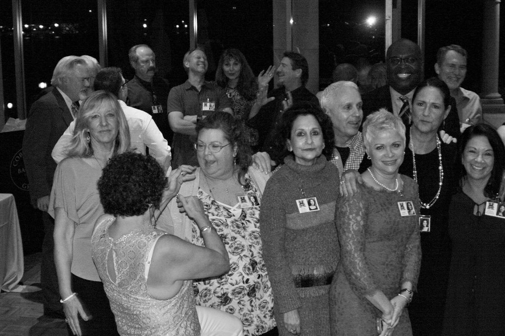 Nancy, Julie, Dawn, Noemi, Debbie, Barb, Rick, Lorin