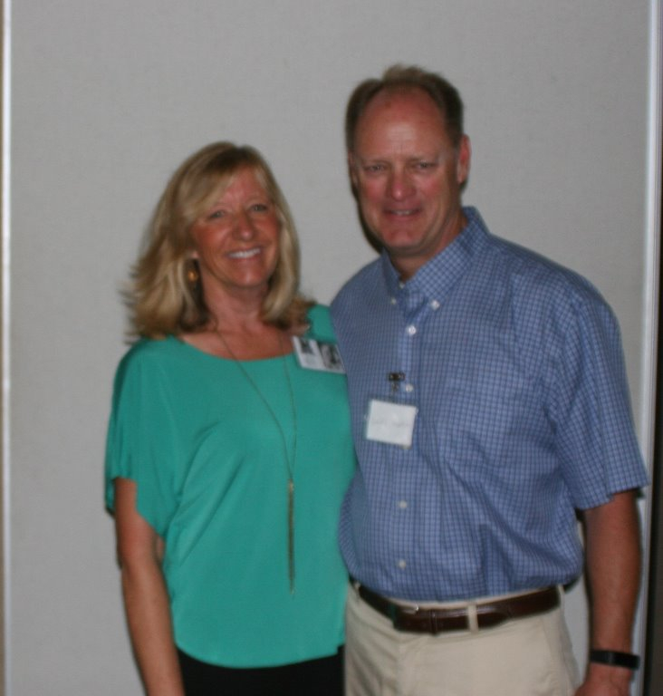 Nancy & Geoff Martin