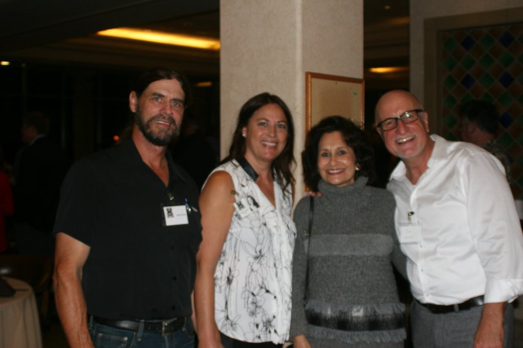 Marty & Indy Vestal Coon, Noemi Forman & Jose Hanono