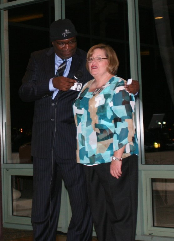 Alvin Sears, Pam Willard