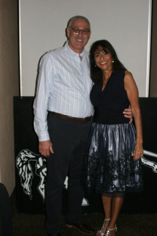 Karen Reyes & Hal Watchman
