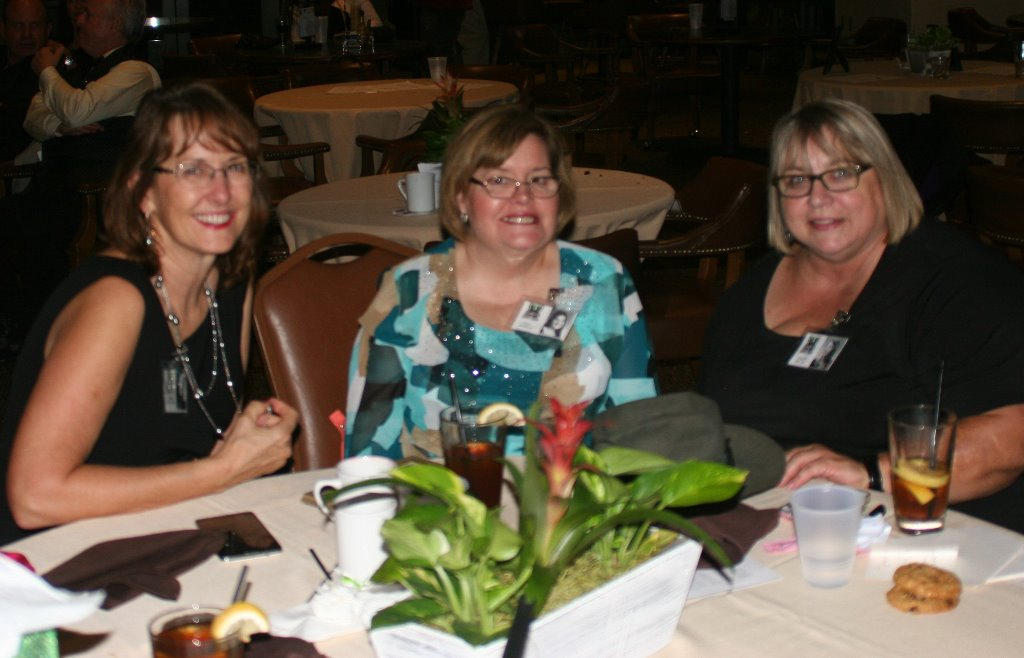 Star Sosa (aka Arwin Steiner), Pam Willard, Ingrid Helton