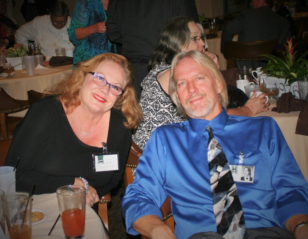 Teri Brown, Mark Boyden
