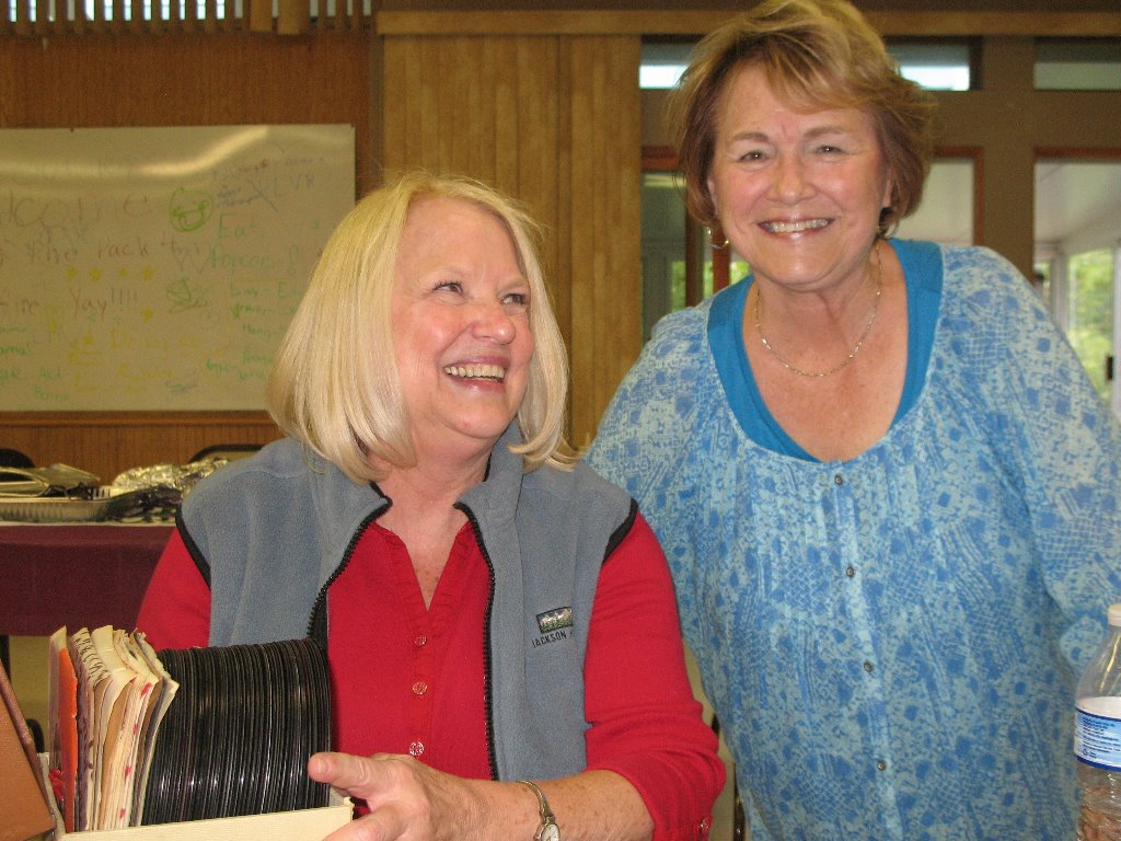 Karen Fogleman, Cindy Hunter