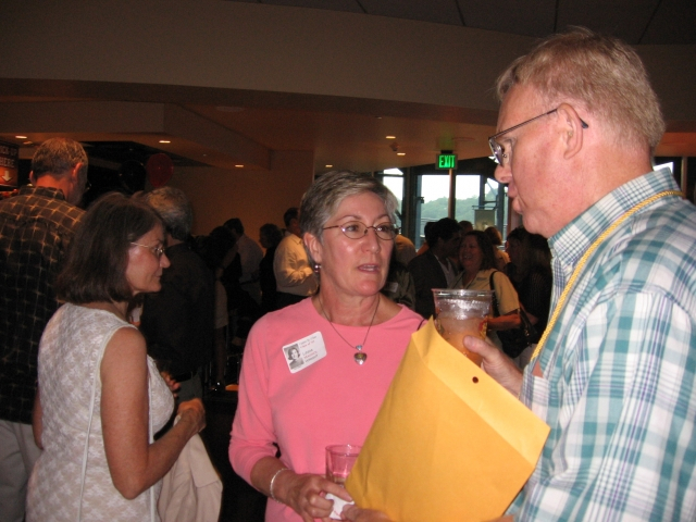 Linda Massol Wright, Tim Oltrogge