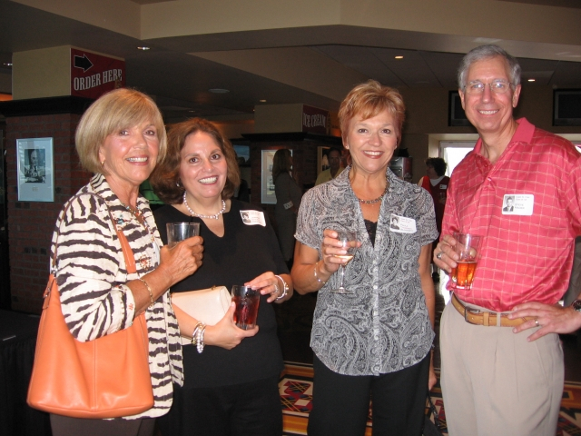 Janeann Stewart Ruano, Joanne Binder Presten, Paula Thorsen Blodgett, Steve Mader