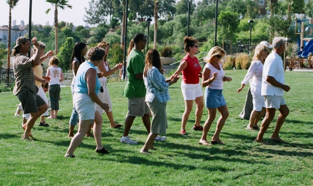 The Electric Slide #2