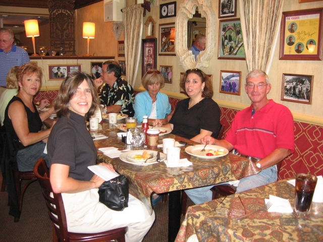 Brunch at Atrias
