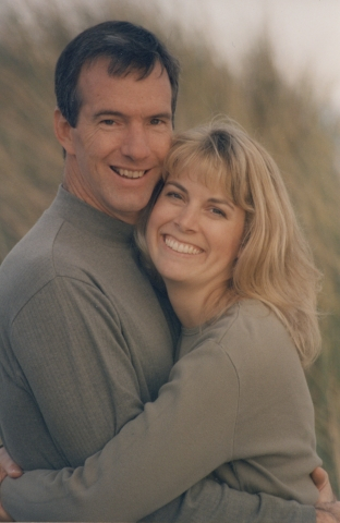 Andy and Nancy(Robinson)Devine