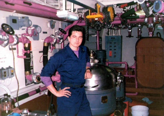 Oscar David