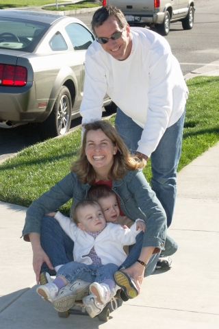 The Devine Family