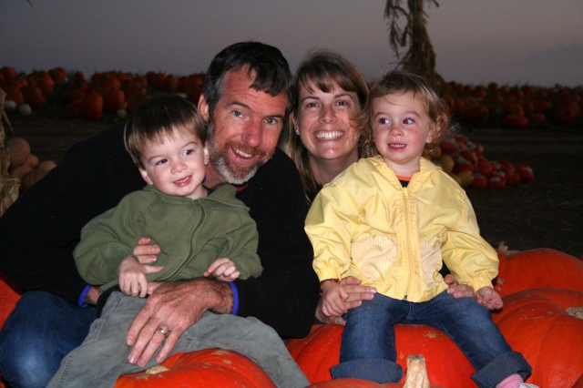 The Devine Family - Halloween
Andy, Nancy, Drew and Naomi